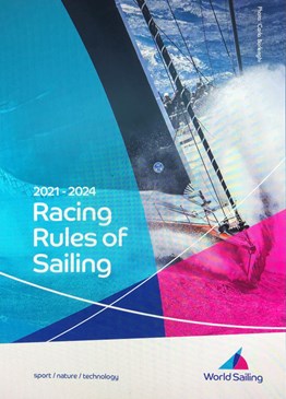 Rules of Sailing 2021-2024