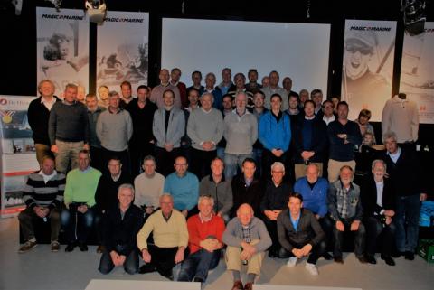 Welke klasse-organisatie kan het ons na zeggen?