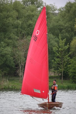 Zuidelijkste Olympiajoller