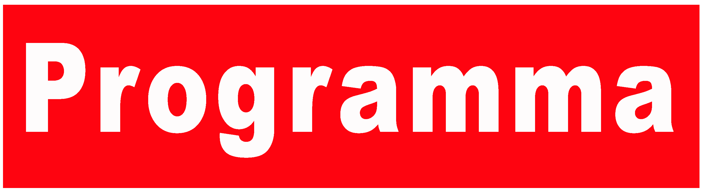 Programma ONK 2017 en betalingsverzoek!