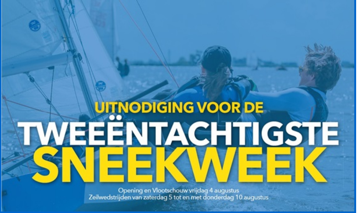Sneekweek 2017