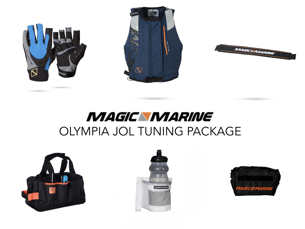 Nieuw in de webshop: Magic Marine Tuning Package