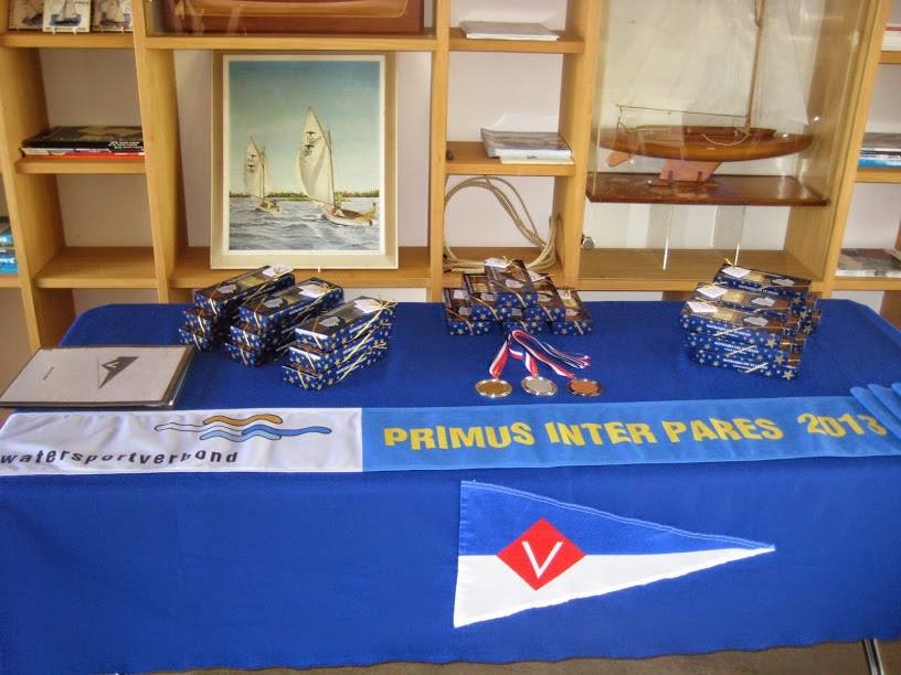 Onze kampioen Luut de Zee TOCH WEL actief op Primus Inter Pares!