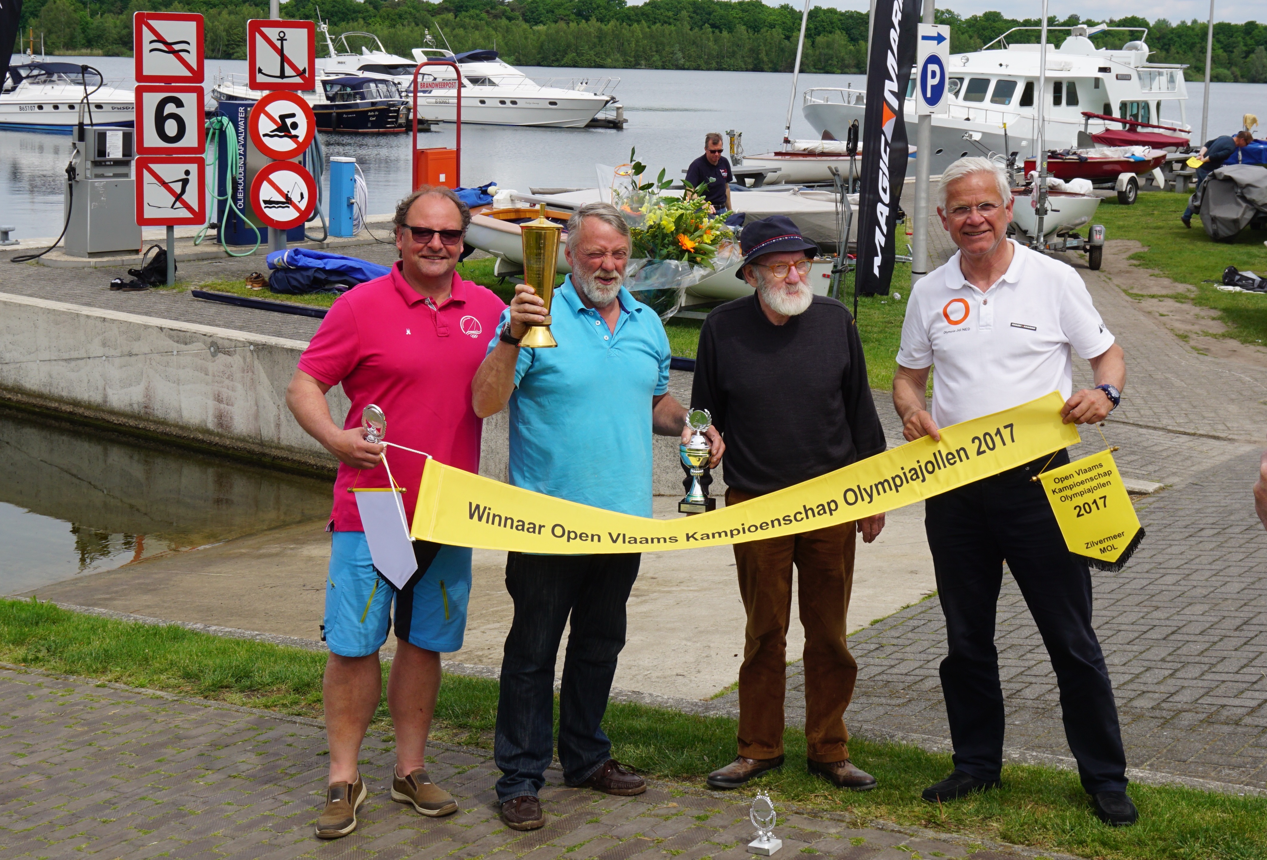 OVK Olympiajol op 26 en 27 mei in Mol, België