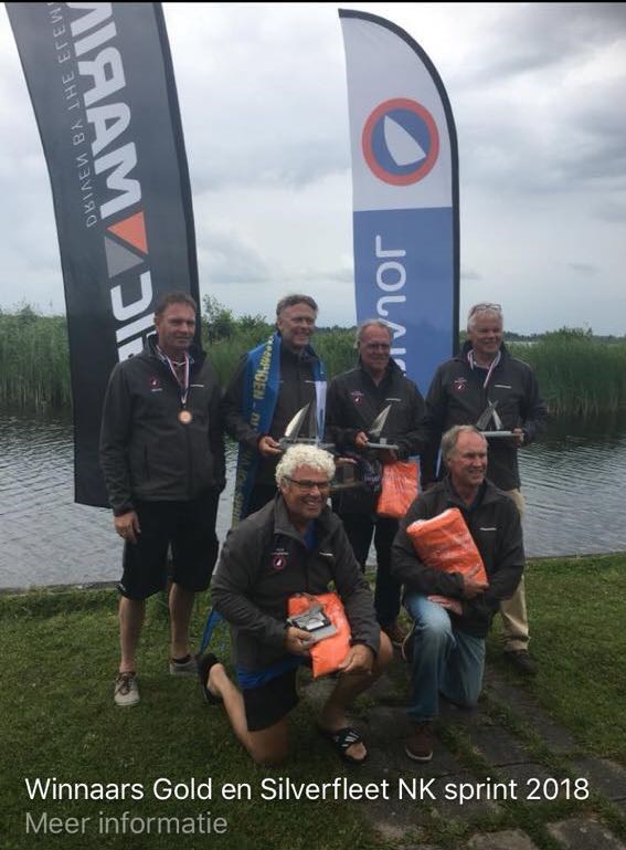 Eerste Nederlands Kampioen Sprint Olympiajol is Onno Yntema!