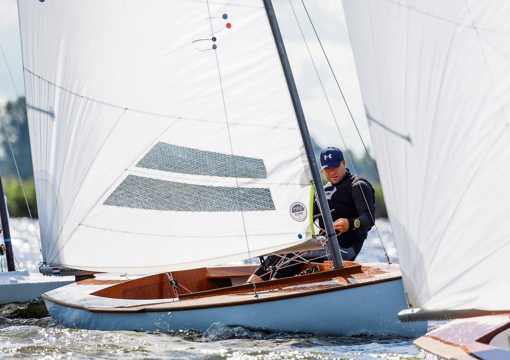 Open Duits Kampioenschap op Plön.