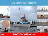 Vrijbuiter bedankt