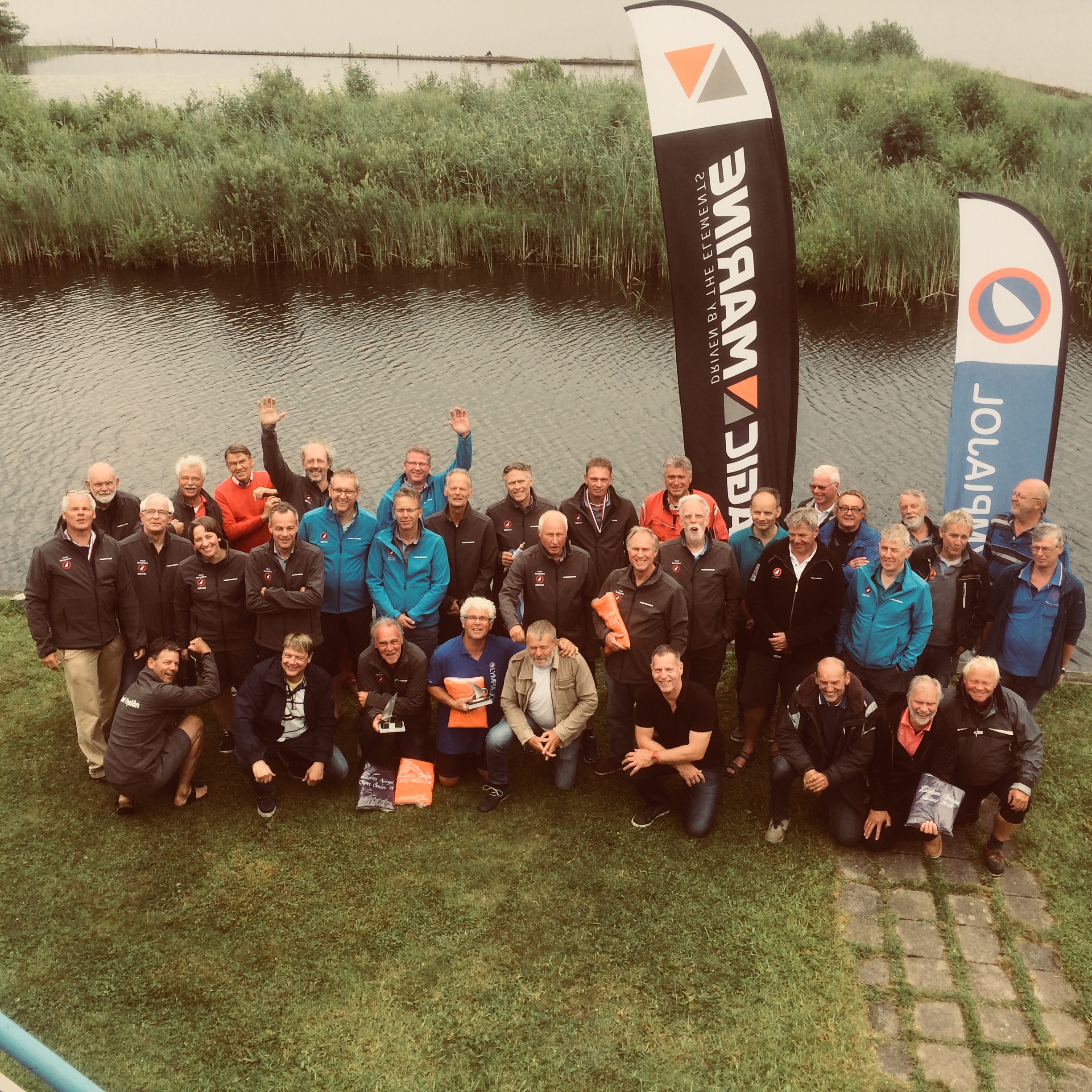 Magic Marine verkocht aan de North T.G.  