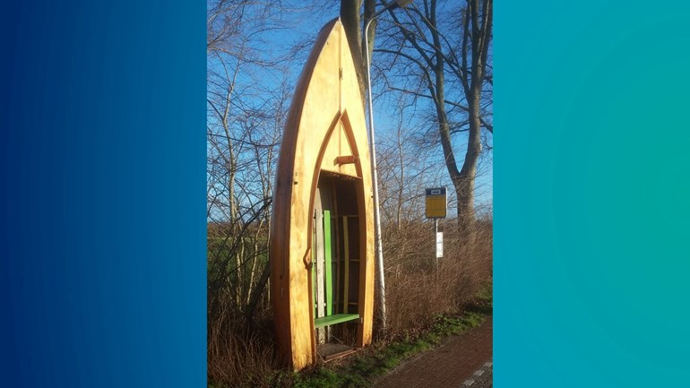 Vloot Belter doet alles voor landelijk nieuws....