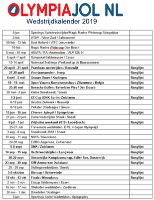 Jaarkalender 2019 1.5 final draft