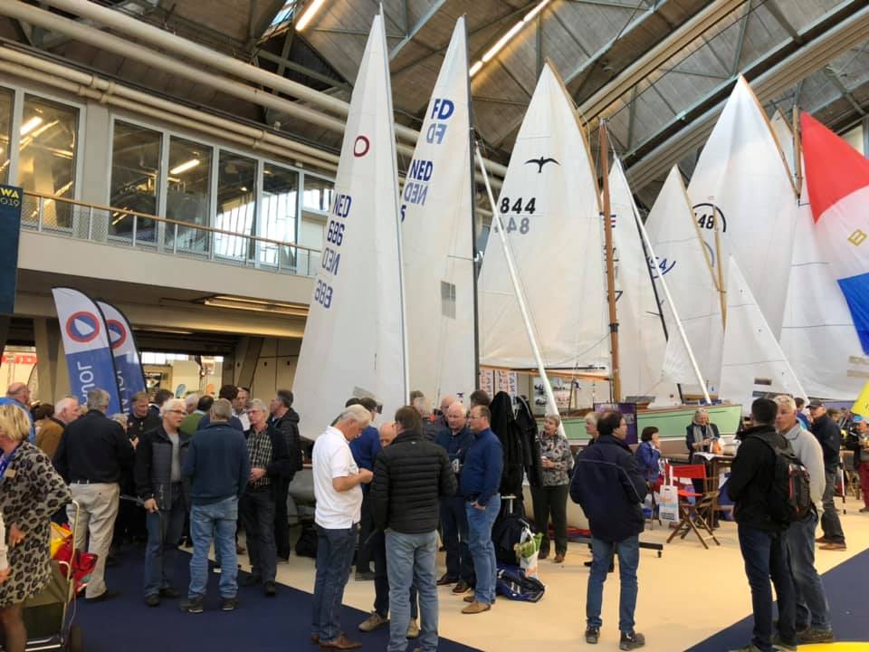 Druk bezochte ALV op de HISWA