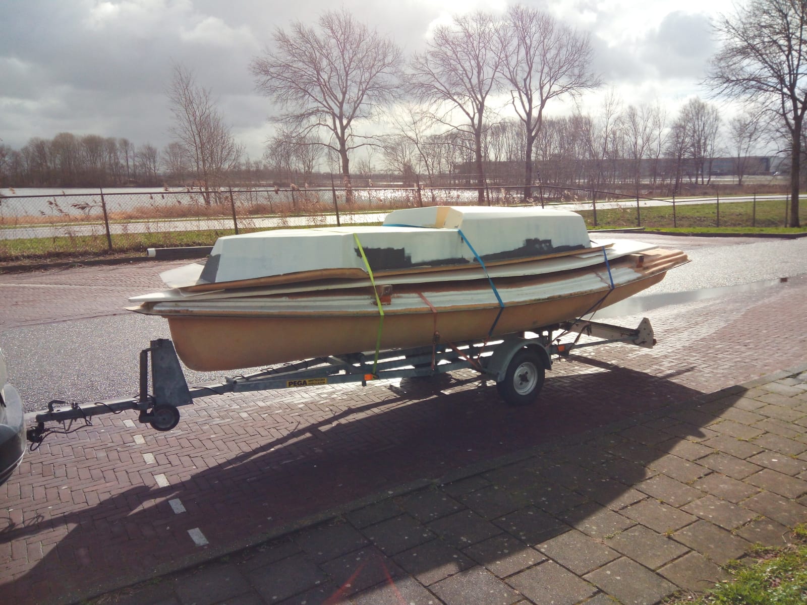 Olympiajol nieuwbouw projecten en de doorstartende Jama Boat