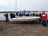 De doop van Windfinder