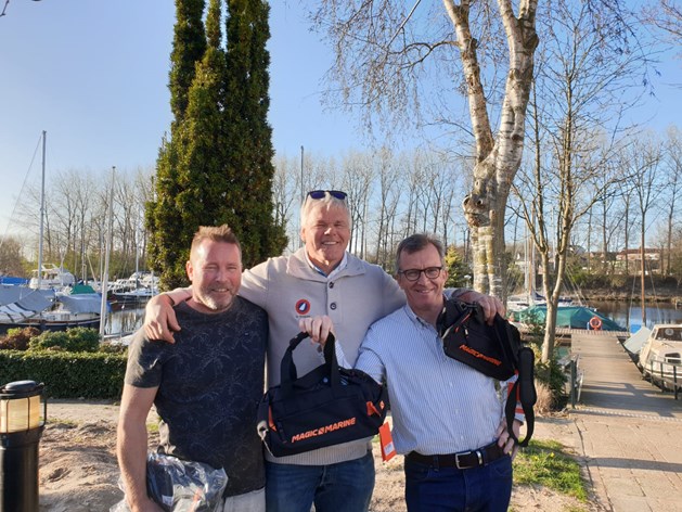 Winnaars Magic Marine Wintercup 2019