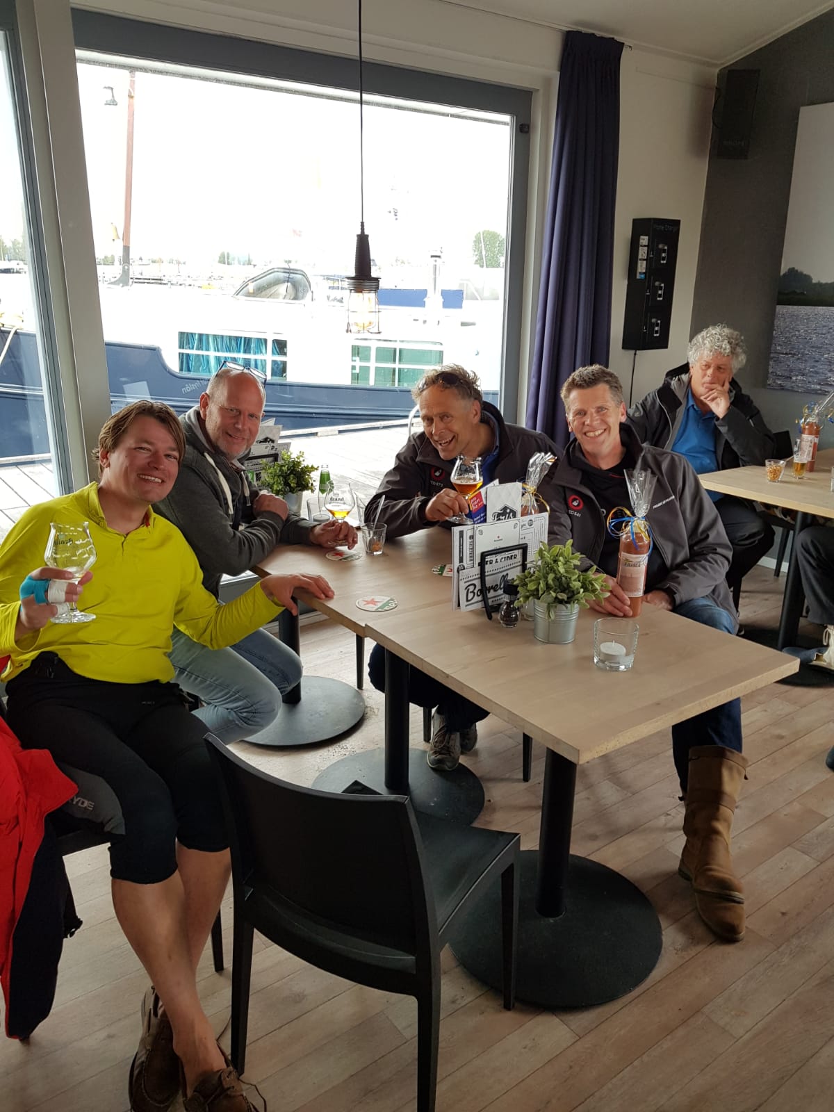 Uitslagen voorjaarswedstrijden Grou