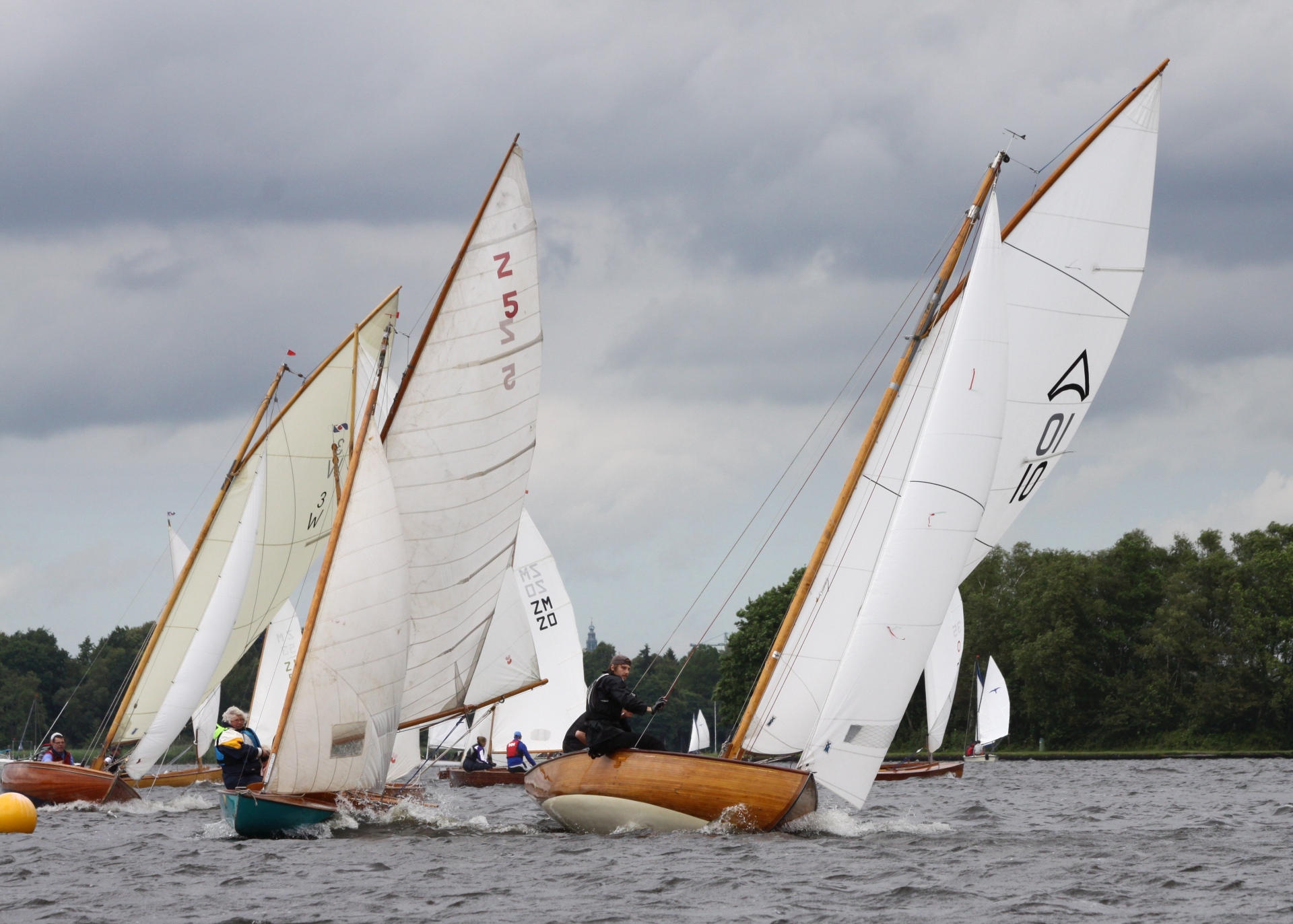 Oud-Zeilend-Hout Evenement 2019