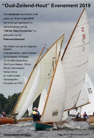 oud zeilend hout 2019