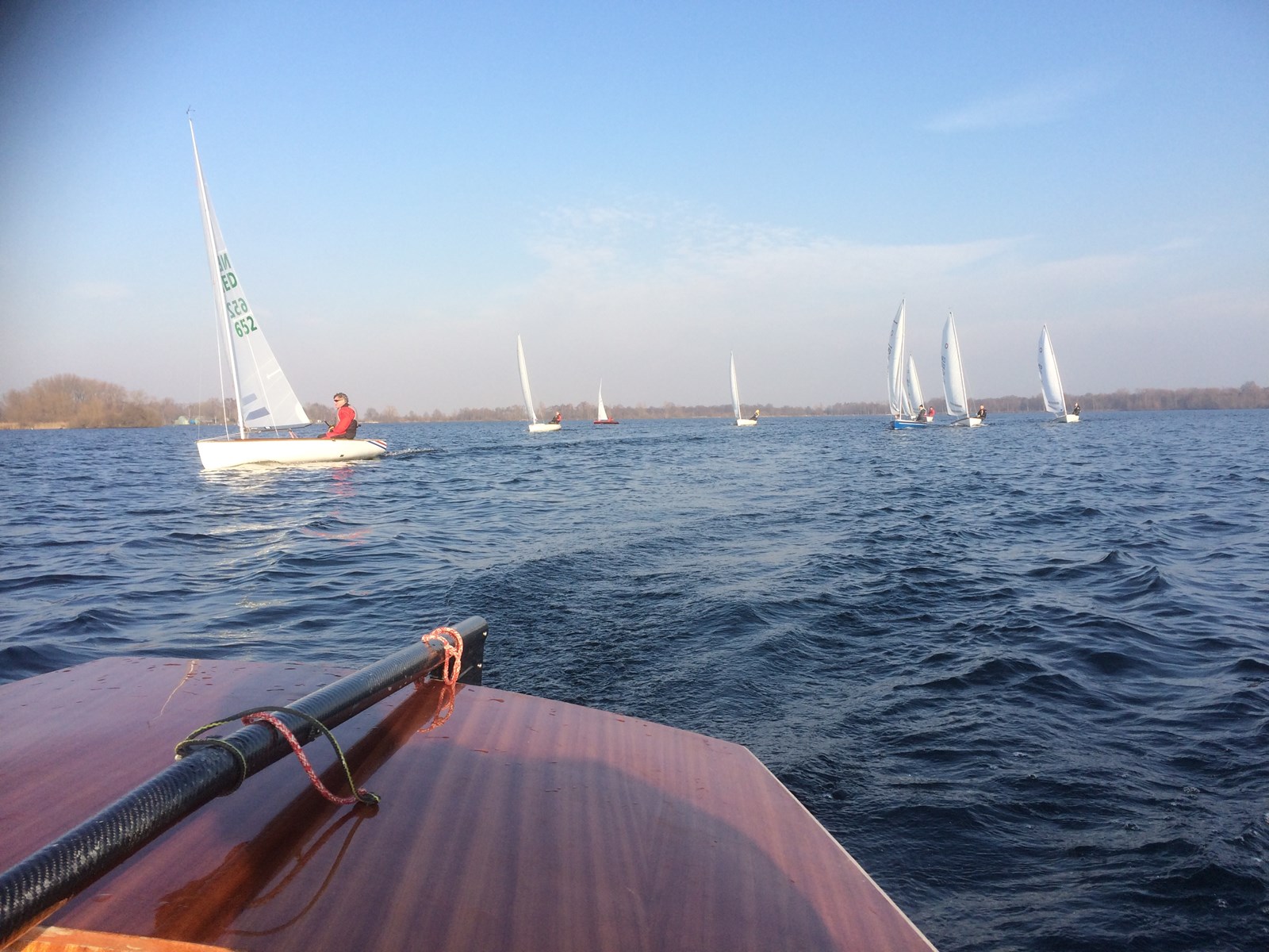 De Magic Marine Winter Competitie 2019-2020