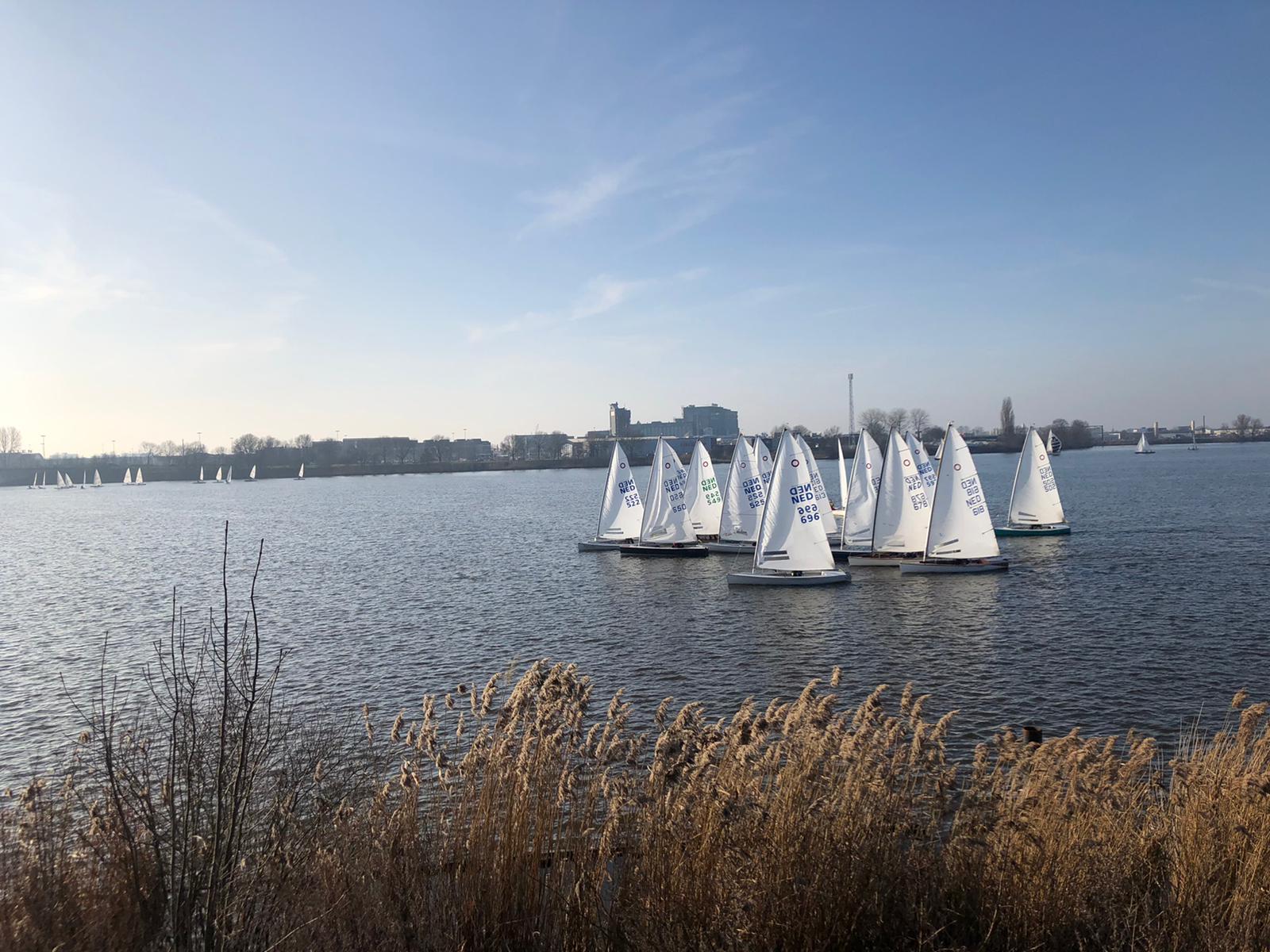 Zeil de volgende keer mee in den Bosch - 16 februari Magic Marine Wintercup