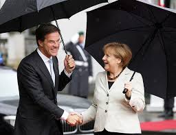 We zijn overal Olympiajoller: ten oosten of ten westen van de grens!