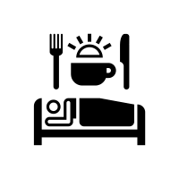 Verblijfsmogelijkheden rondom de Braassem tijdens EURO