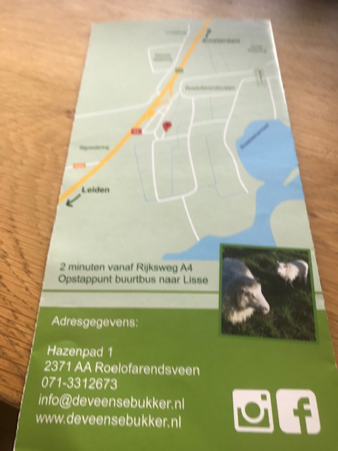 Camperplaatsen/Camperplatze Braassem EURO