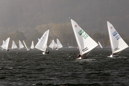 Ook in Duitsland vallen wedstrijden weg.....