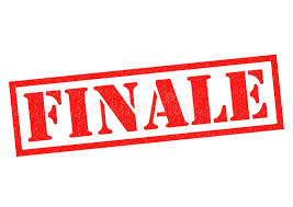 De Finale gaat helaas niet door!