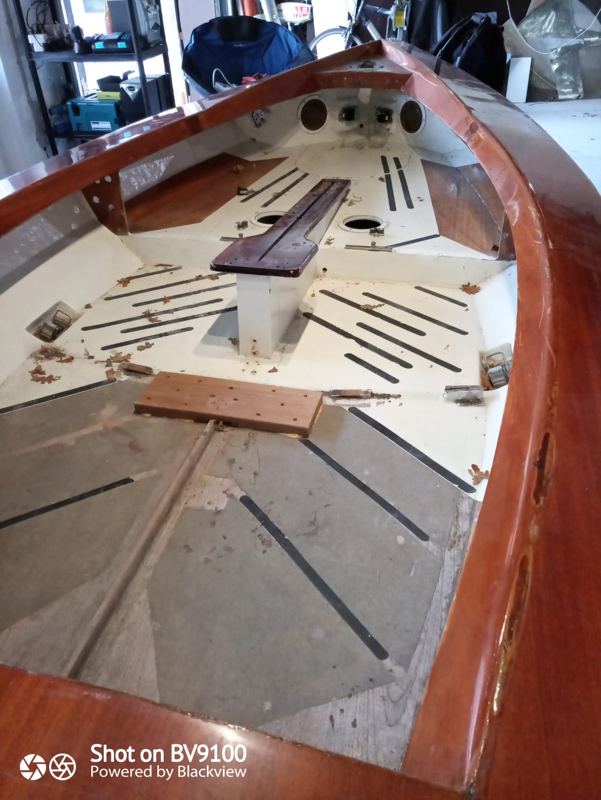 Hermeting bij aanpassingen aan je boot! 