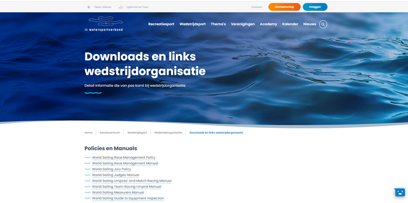 Watersportverbond documenten (2)