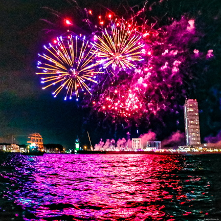 De Travemünde Woche 2021 gaat ook echt van start!