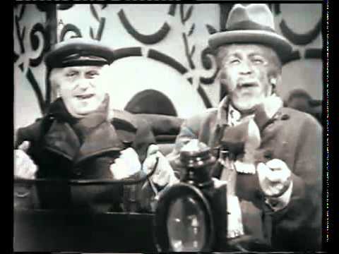 Hernieuwde update: Met een rijtuigie helemaal naar...........