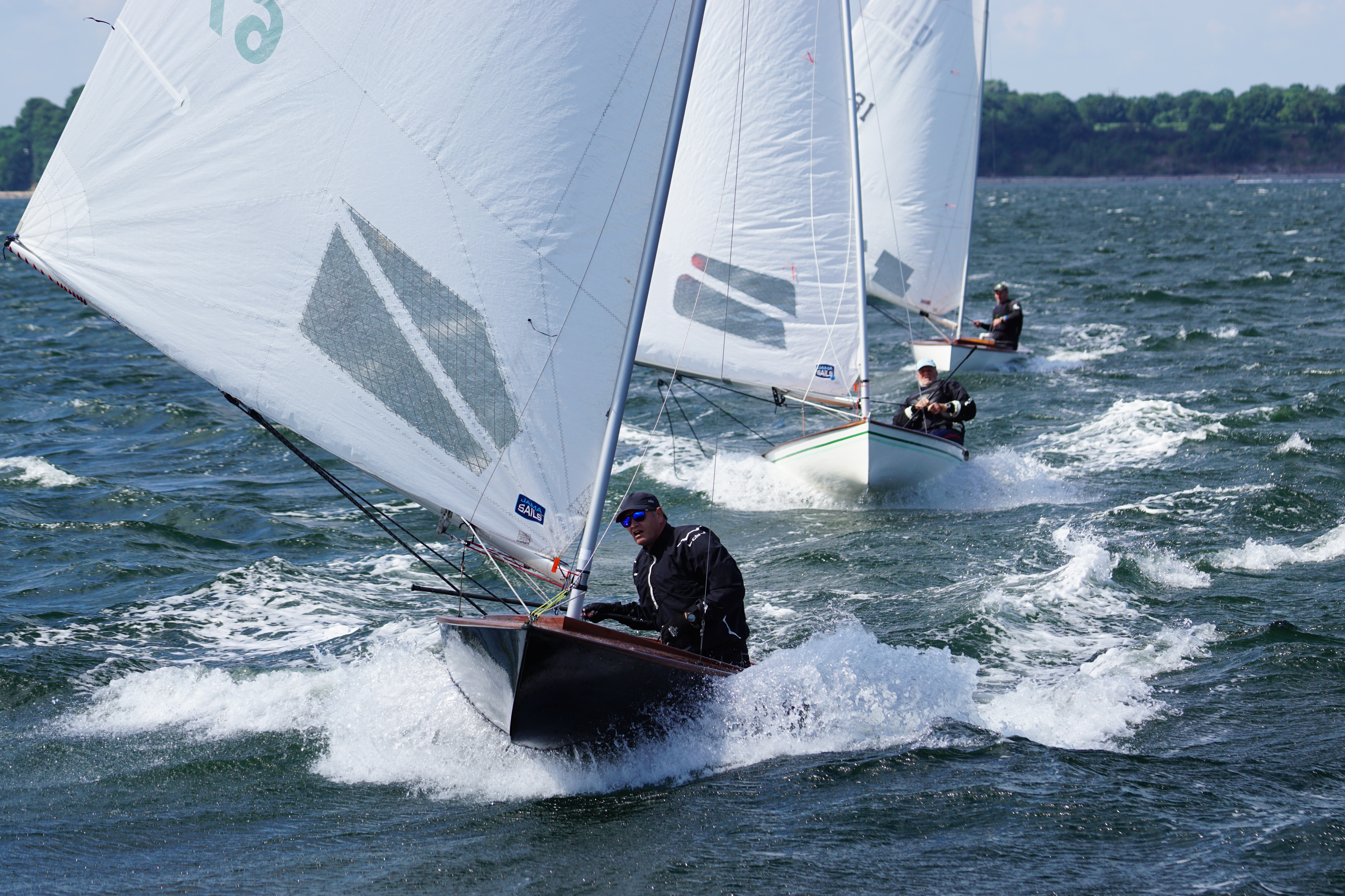 Voor de Travemunde Woche nagenieters....