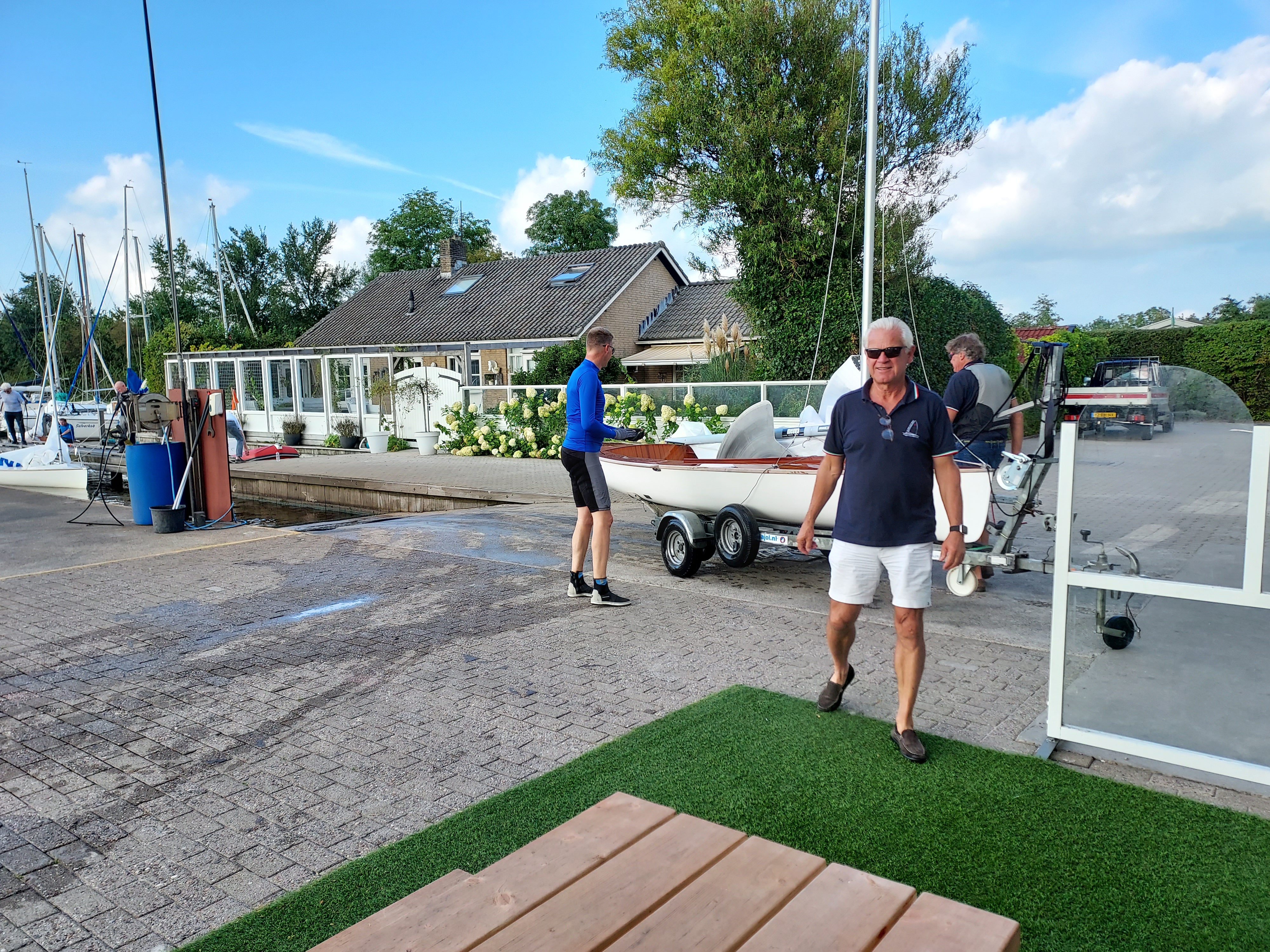 Definitieve Uitslag  Herfstwedstrijden Langweer 2021