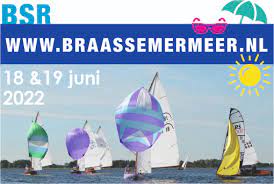 Nabrandertje; toch NIET, de Braassem Summer Regatta 2022 ! 