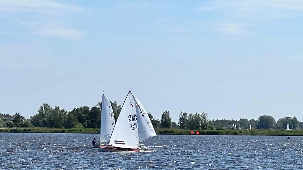 Iepen Frysk Kampioenskip Olympiajol 2022