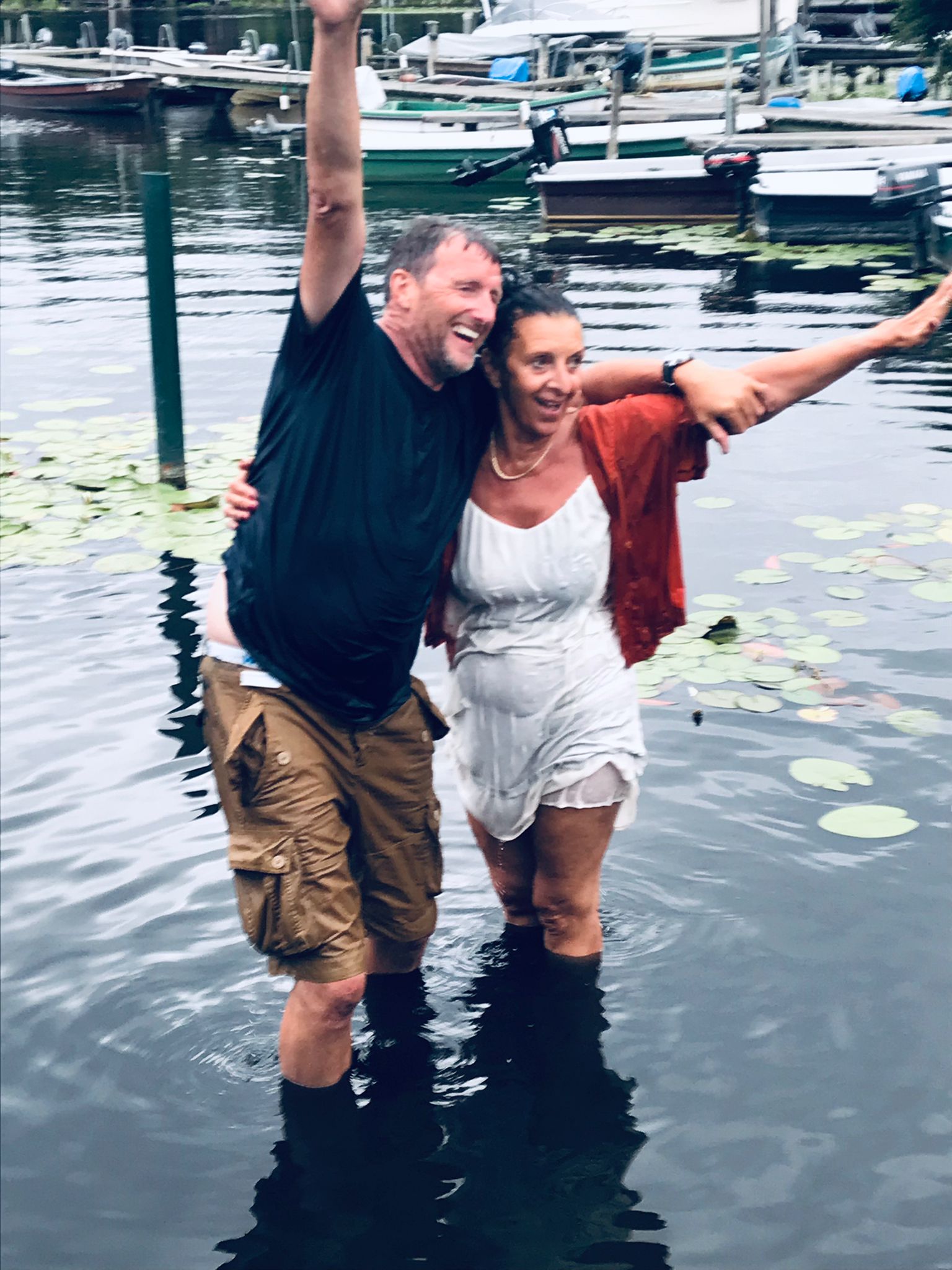 Tweede levens en eerste resultaten.....