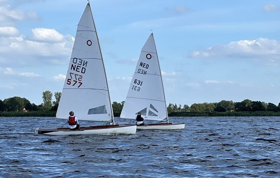 zondag 3