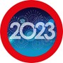 2023 wens met cirkel