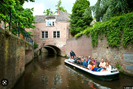 Varen op de binnendieze