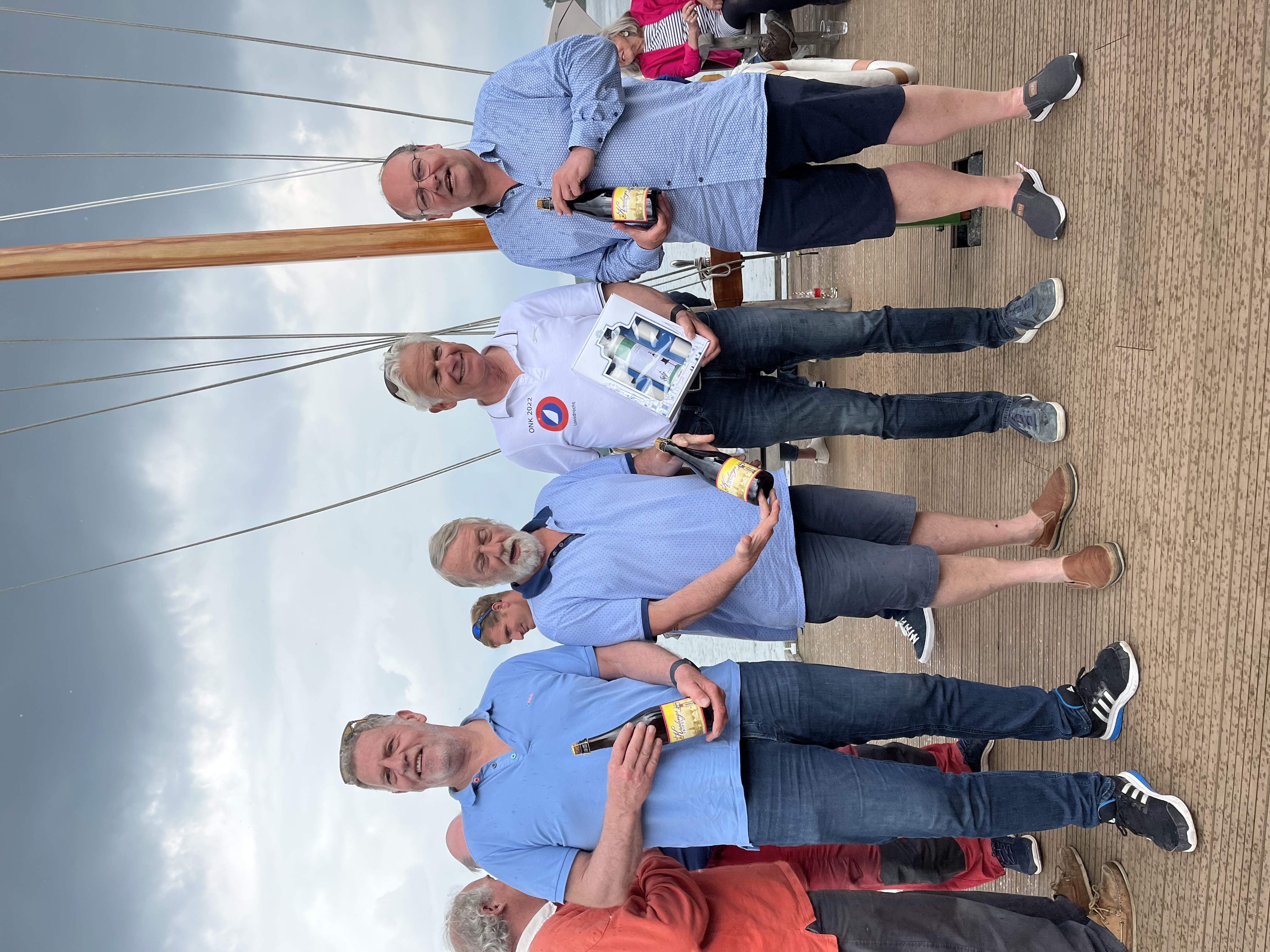 Gouwe Oude Ton op de Weegh!