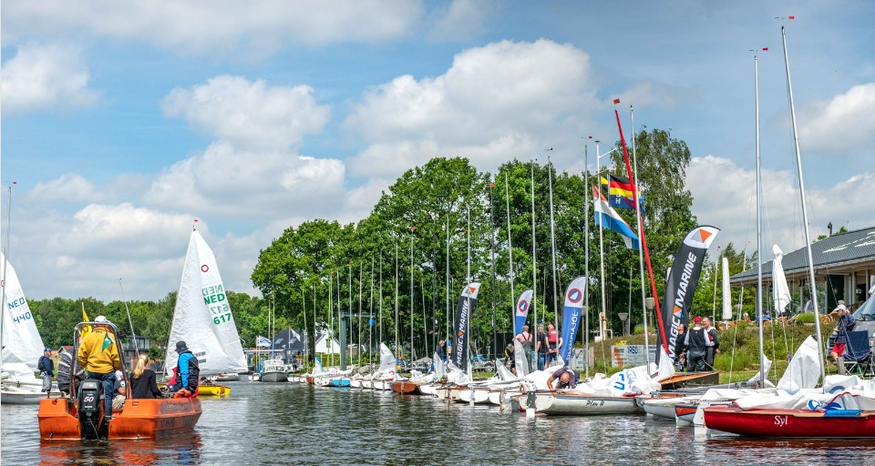 ZZ Cup voor Jan ten Hoeve