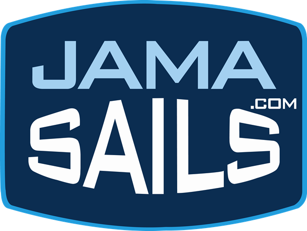 Jamasail logo groot