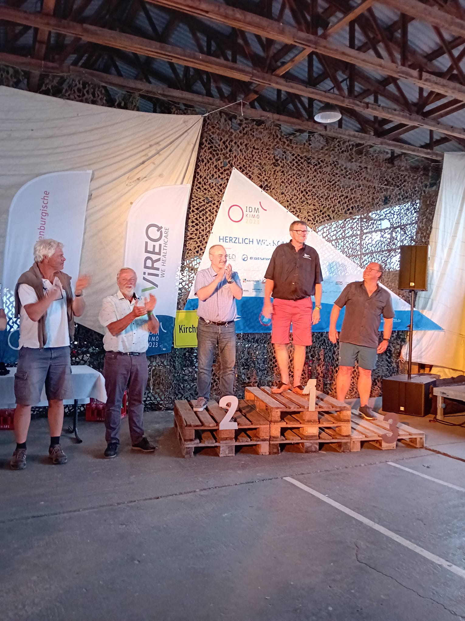 De jaarranglijst van 2023 is opgemaakt!