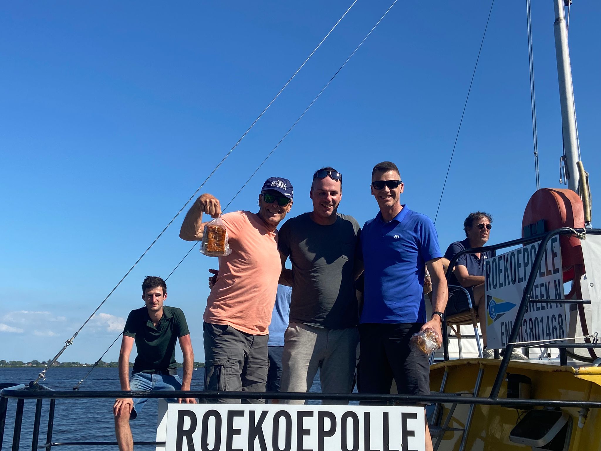 Wilco Aukes is de beste all-rounder op Sneek