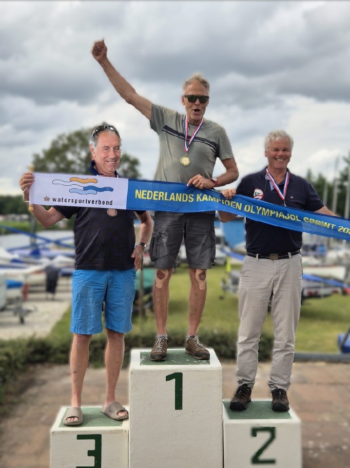 Update: NED 31= ON Kampioen Sprint 2024 !