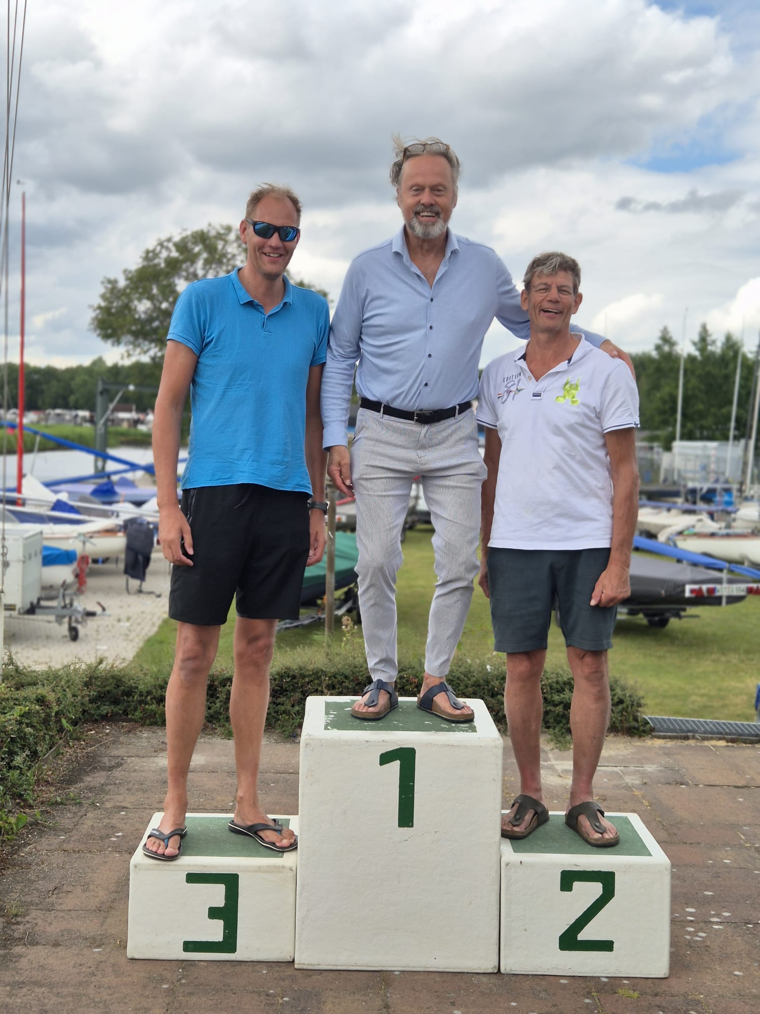 30 juni uitslagen ONK Sprint