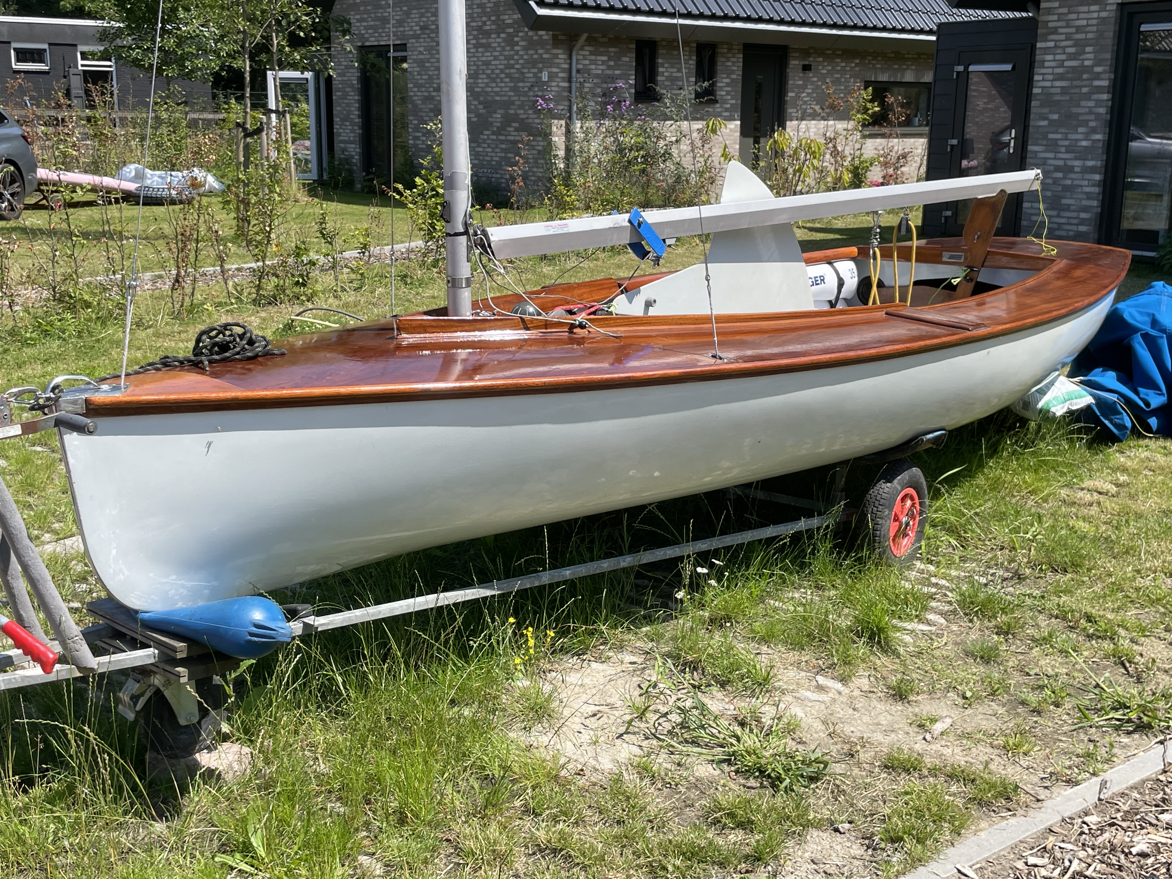 Aangeboden: Olympia Jol NED 305