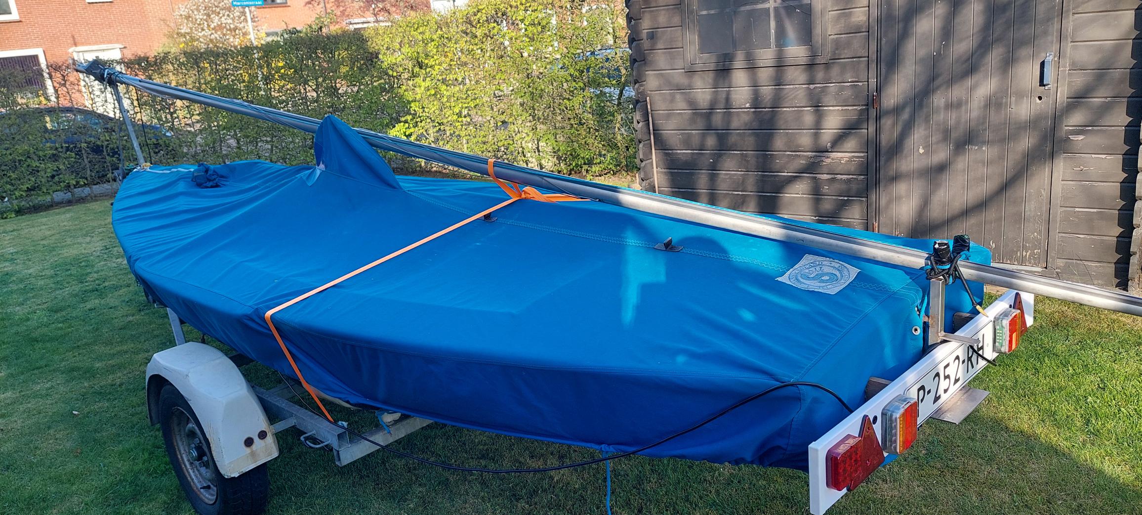 Aangeboden: Olympia Jol NED 521