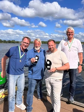 Gouwe Ouwe 2025 podium